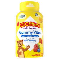 L'il Critters Daily Multivitamin, Gummy Vites, Gummies, 190 Each