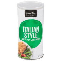 Essential Everyday Italian Style Bread Crumbs, 15 Ounce