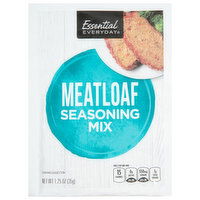 Essential Everyday Seasoning Mix, Meatloaf, 1.25 Ounce