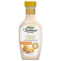 Bolthouse Farms Yogurt Dressing & Dip, Creamy Caesar, 12 Fluid ounce