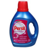 Persil Detergent, Intense Fresh, Everyday Clean, 100 Fluid ounce