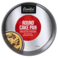 Essential Everyday Cake Pan, Round, 9 Inch, 1 Each