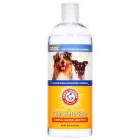 Arm & Hammer CompleteCare Dental Water Additive, 16 Fluid ounce