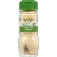 McCormick Gourmet Gourmet Organic Onion Powder, 2 Ounce