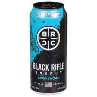 Black Rifle Coffee Company Ranger Berry Energy Drink, 16 Fluid ounce