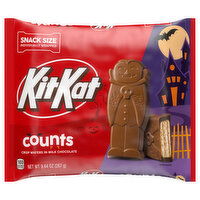 Kit Kat Counts Crisp Wafers Snack Size, 9.44 Ounce