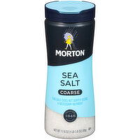 Morton All-Natural Coarse Sea Salt
