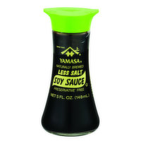 Yamasa Less Sodium Soy Sauce, 4.8 Ounce