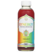 Synergy Kombucha, Trilogy, 16 Fluid ounce