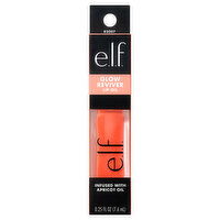 E.L.F. Glow Reviver Lip Oil, 0.25 Fluid ounce