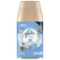 Glade Automatic Spray Refill, Clean Linen, 6.2 Ounce