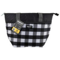 Igloo Cooler Bag, Gingham, Essential Tote, 1 Each