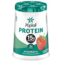 Yoplait Protein Dairy Snack, Strawberry, 5.6 Ounce