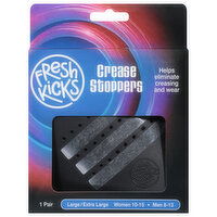 Fresh Kicks Crease Stoppers, Large/Extra Large, Women 10-15, Men 8-13, 1 Each