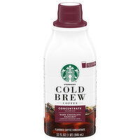 Starbucks Coffee Concentrate, Dark Chocolate Hazelnut, 32 Fluid ounce