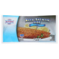 Arctic Shores Salmon, Keta, Wild Caught, Side, 24 Ounce