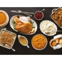 Cub Thanksgiving Turkey Breast Dinner (Cold), 1 Each