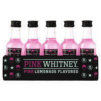 New Amsterdam Pink Whitney 10 Pack , 500 Millilitre