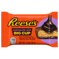 Reese's Big Cup, Chocolate Lava, 1.4 Ounce