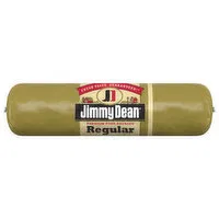 Jimmy Dean Jimmy Dean® Premium Pork Regular Breakfast Sausage Roll, 32 oz, 32 Ounce