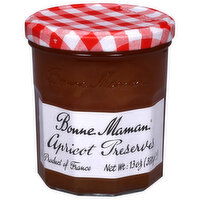 Bonne Maman Apricot Preserves, 13 Ounce