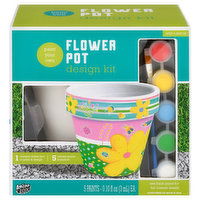 Anker Art Design Kit, Flower Pot, 1 Each