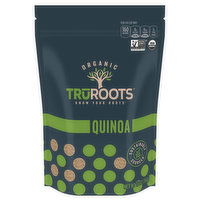 TruRoots Know Your Roots Quinoa, Organic, 12 Ounce