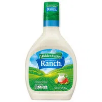 Hidden Valley Topping & Dressing, The Original Ranch, 24 Fluid ounce