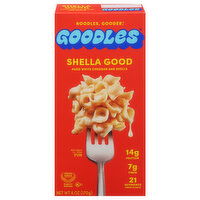 Goodles Noodles, Shella Good, 6 Ounce