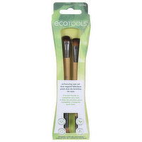 EcoTools Eye Brush Set, Enhancing, 1 Each