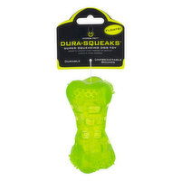 Hyper Pet Dura-Squeaks Dog Toy, Super Squeaking, Durable, 1 Each