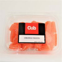 Bulk Orange Slices, 19 Ounce