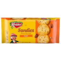 Keebler Sandies Cookies, Pecan, Shortbread,, 11.3 Ounce