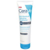 CeraVe Conditioner, Hydrating, Anti-Dandruff, 9 Fluid ounce