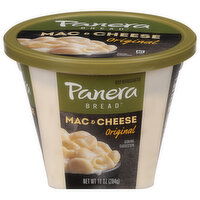 Panera Bread Panera Bread Mac & Cheese, Microwave Meal, 10 OZ Cup (Vegetarian), 10 Ounce