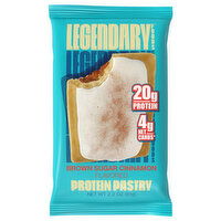 Legendary Foods Protein Pastry, Brown Sugar Cinnamon, 2.2 Ounce