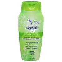 Vagisil All Over Wash, Healthy Detox, 12 Fluid ounce