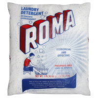 Roma Laundry Detergent, 176.36 Ounce