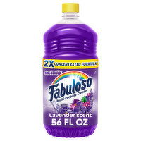 Fabuloso All Purpose Cleaner Lavender, 56 Fluid ounce