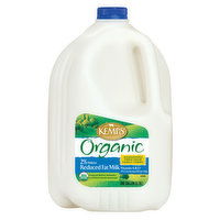 Kemps Organic 2% Milk Gallon, 128 Fluid ounce