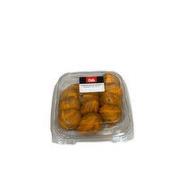 Cub Bakery Orange Iced Pumpkin Raisin Cookies, 12 Count, 1 Each