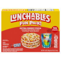 Lunchables Extra Cheesy Pizza Lunch Combinations Fun Pack, 4.6 Ounce