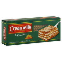 Creamette Lasagna