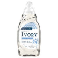 Ivory Ivory Classic Dish Soap, Original, 709 mL, 24 Ounce