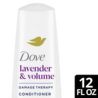 Dove Volumizing Conditioner, 12 Fluid ounce