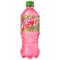 Mtn Dew Soda, Major Melon, 20 Fluid ounce