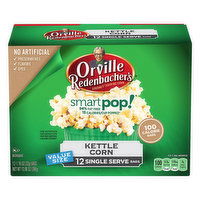 Orville Redenbacher's Smart Pop! SmartPop! Kettle Corn Popcorn, 12 Each