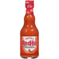 Frank's RedHot Original Cayenne Pepper Hot Sauce, 12 Ounce