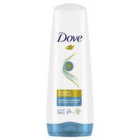 Dove Conditioner, Oxygen Moisture, 12 Fluid ounce