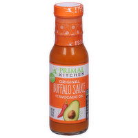 Primal Kitchen Sauce, Buffalo, Original, 8.5 Ounce